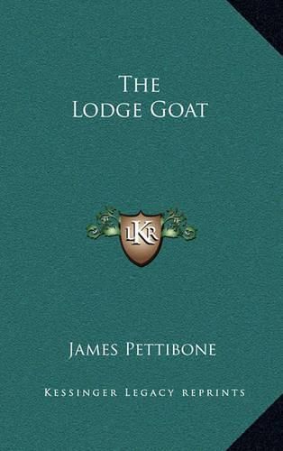 Cover image for The Lodge Goat