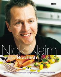 Cover image for Nick Nairn's New Scottish Cookery