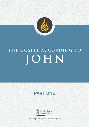 Cover image for The Gospel According to John, Part One