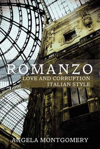 Cover image for Romanzo: Love and Dishonesty Italian Style