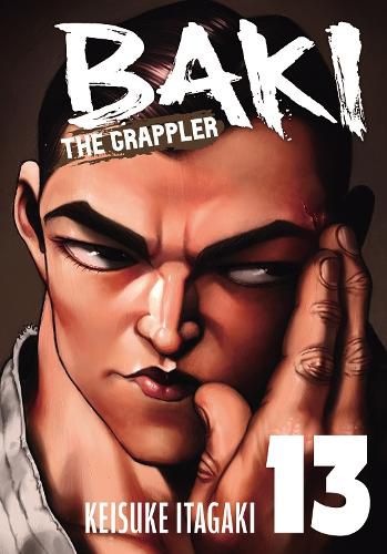Cover image for Baki The Grappler (Perfect Edition) Vol. 13
