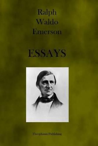 Cover image for Essays