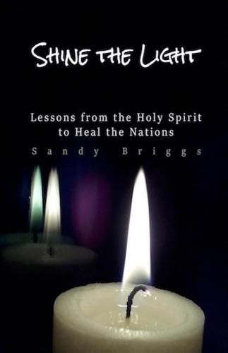 Cover image for Shine The Light: Lessons from the Holy Spirit to Heal the Nations
