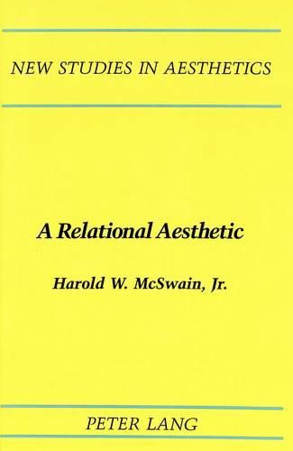 A Relational Aesthetic