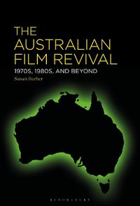 Cover image for The Australian Film Revival