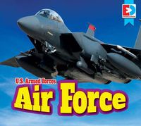 Cover image for Air Force