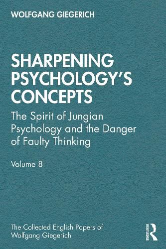 Cover image for Sharpening Psychology's Concepts
