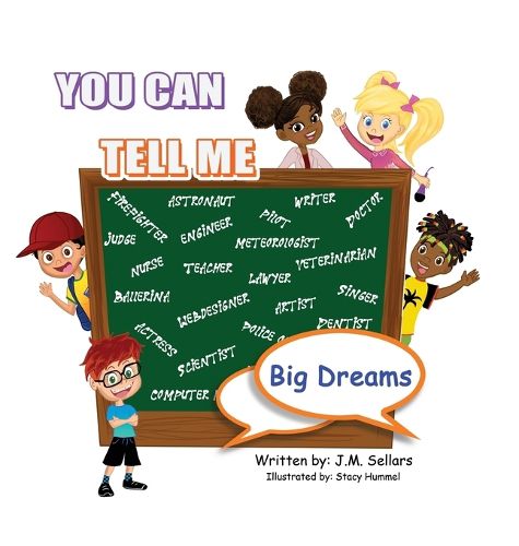 Cover image for You Can Tell Me - Big Dreams