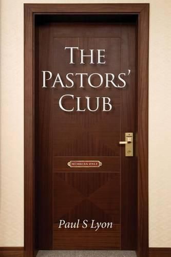 Cover image for The Pastors' Club