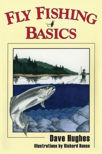 Cover image for Fly Fishing Basics