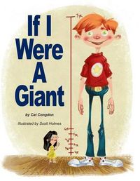 Cover image for If I Were a Giant