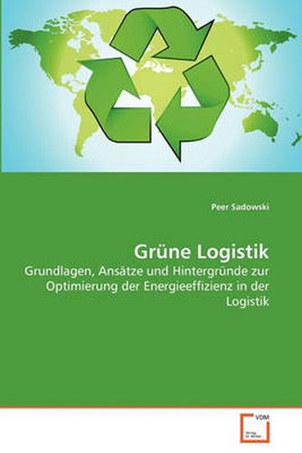 Cover image for Grne Logistik