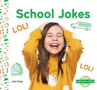Cover image for School Jokes
