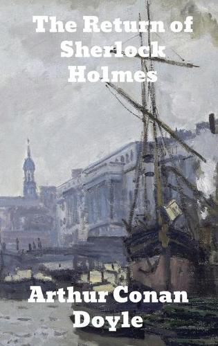 Cover image for The Return of Sherlock Holmes