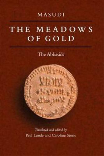 Cover image for Meadows Of Gold: The Abbasids