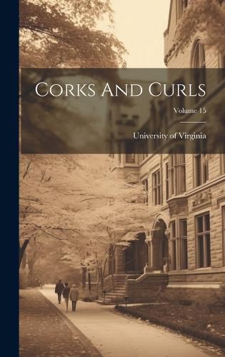 Cover image for Corks And Curls; Volume 15