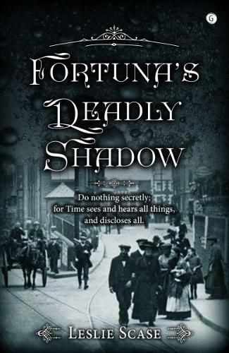 Cover image for Fortuna's Deadly Shadow