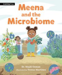 Cover image for Meena and the Microbiome