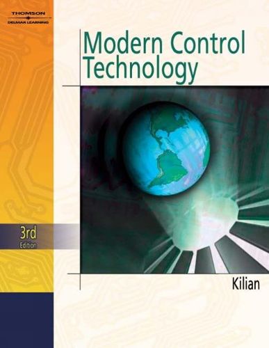 Cover image for Modern Control Technology