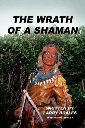 Cover image for The Wrath of a Shaman