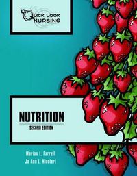 Cover image for Quick Look Nursing: Nutrition