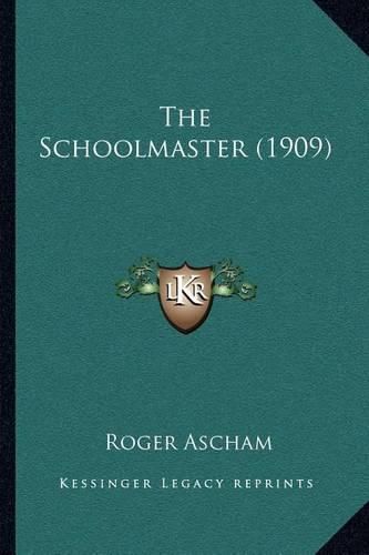 The Schoolmaster (1909)