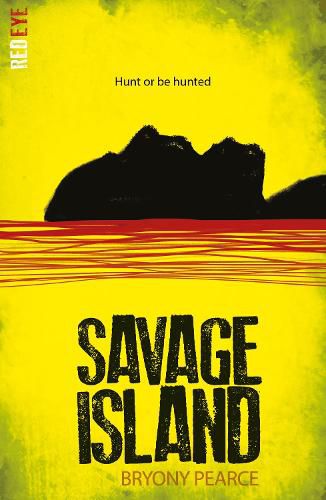 Cover image for Savage Island