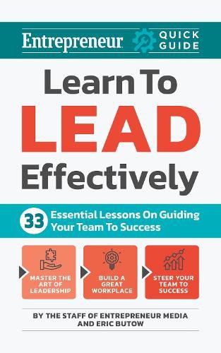 Learn to Lead Effectively