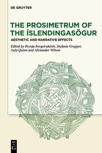 Cover image for The Prosimetrum of the Islendingasoegur