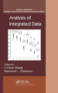 Cover image for Analysis of Integrated Data