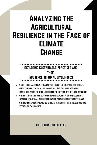 Cover image for Analyzing the Agricultural Resilience in the Face of Climate Change