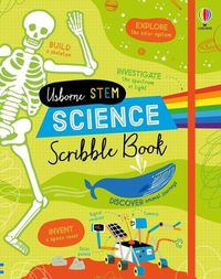 Cover image for Science Scribble Book