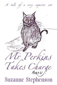 Cover image for Mr Perkins Takes Charge