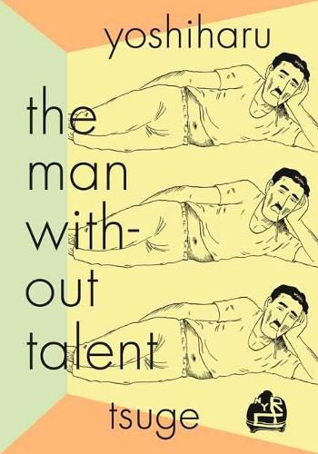 Cover image for The Man Without Talent