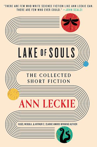 Cover image for Lake of Souls: The Collected Short Fiction