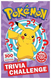 Cover image for Pokemon: Quiz Book