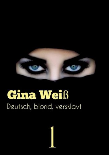 Cover image for Deutsch, blond, versklavt