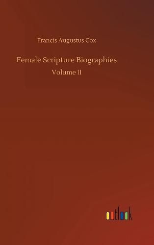 Female Scripture Biographies