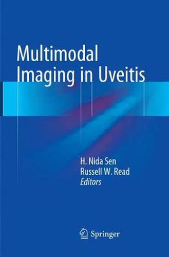 Cover image for Multimodal Imaging in Uveitis