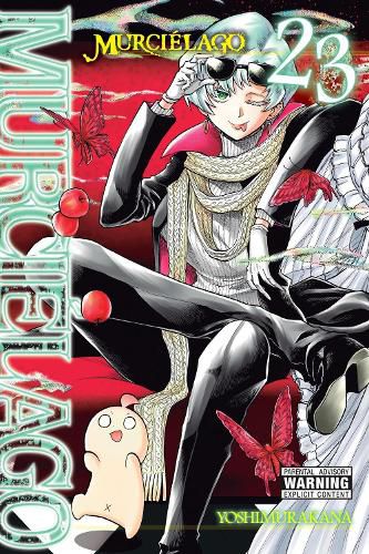 Cover image for Murcielago, Vol. 23