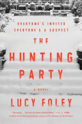 Cover image for The Hunting Party