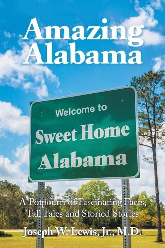 Cover image for Amazing Alabama