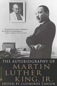 Cover image for Autobiography of Martin Luther King, Jr.