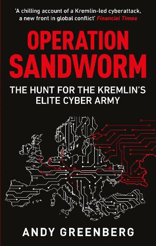 Cover image for Operation Sandworm