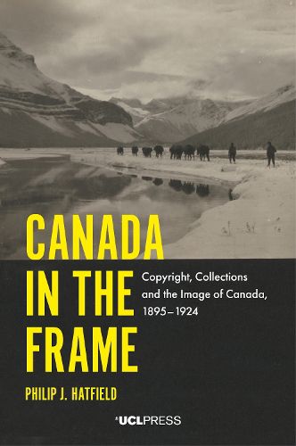 Cover image for Canada in the Frame