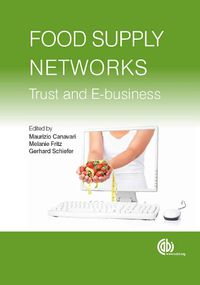 Cover image for Food Supply Networks