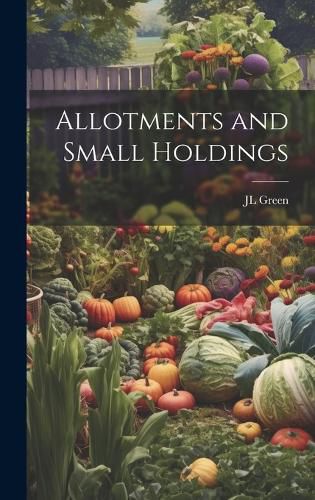 Cover image for Allotments and Small Holdings