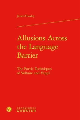 Cover image for Allusions Across the Language Barrier