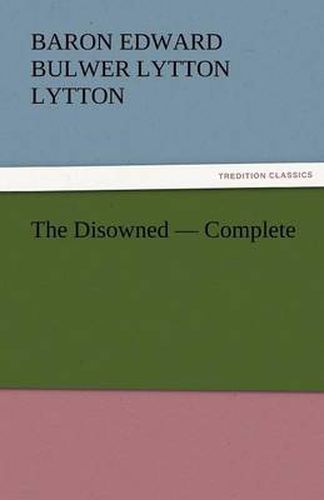 Cover image for The Disowned - Complete