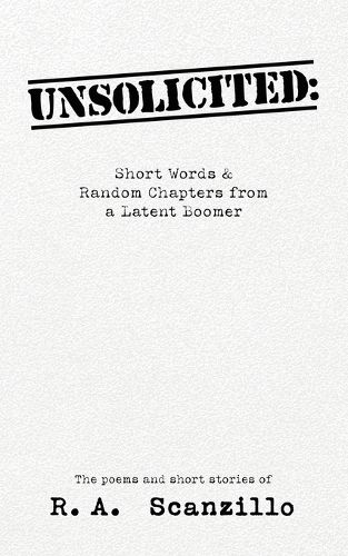 Cover image for Unsolicited